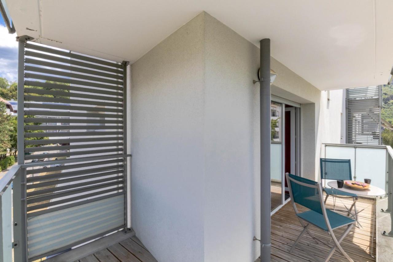 Le Coquelicot 3 Etoiles - Proche Vieille Ville, Calme & Confort Annecy Exterior photo