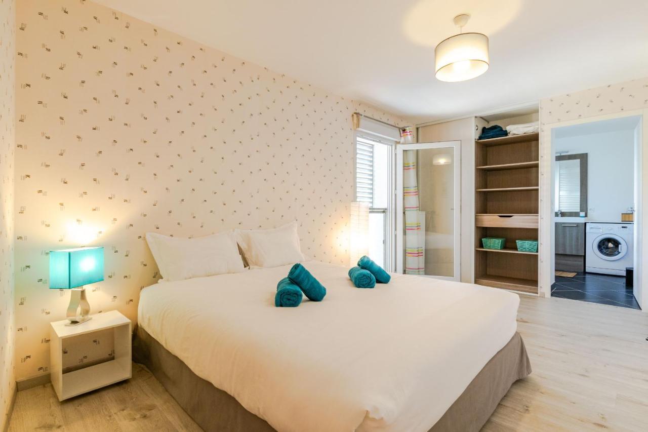 Le Coquelicot 3 Etoiles - Proche Vieille Ville, Calme & Confort Annecy Exterior photo