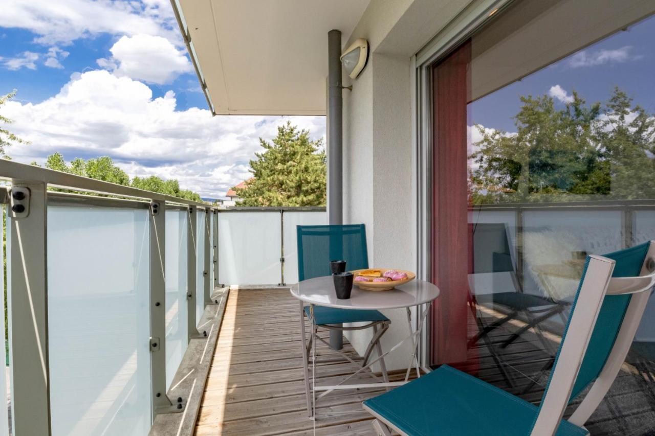 Le Coquelicot 3 Etoiles - Proche Vieille Ville, Calme & Confort Annecy Exterior photo