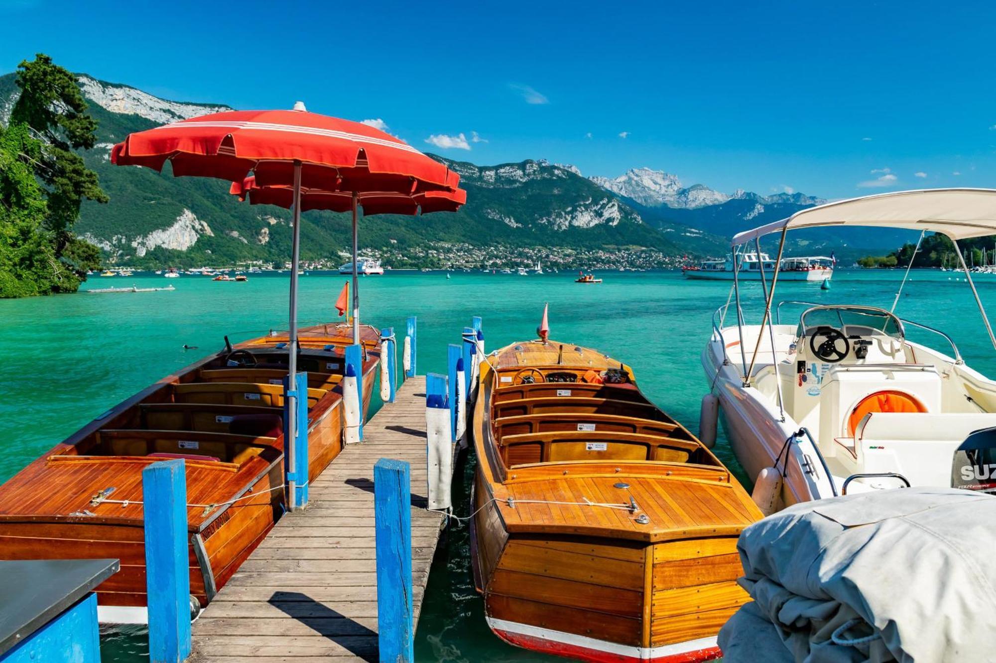 Le Coquelicot 3 Etoiles - Proche Vieille Ville, Calme & Confort Annecy Exterior photo