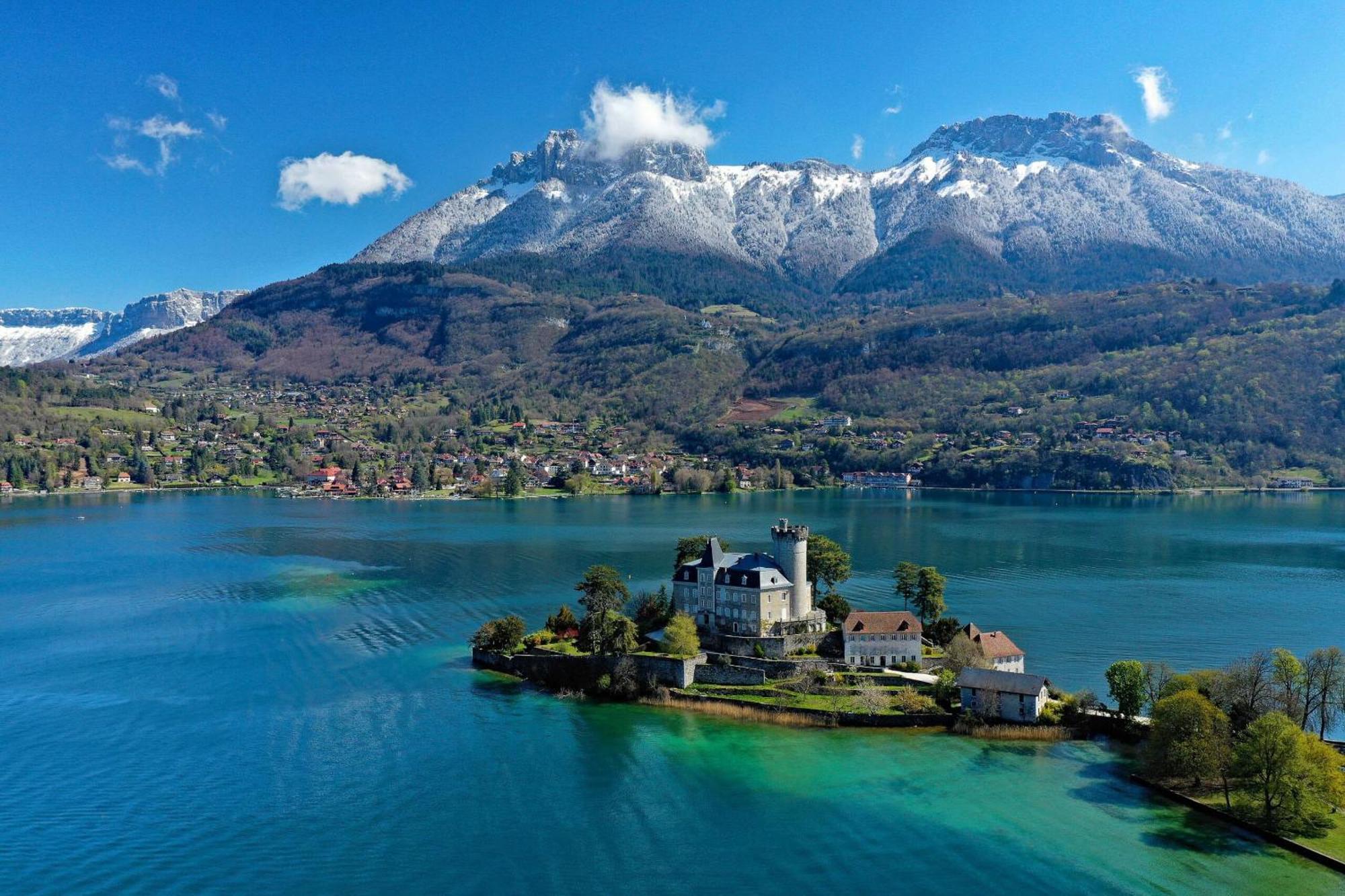 Le Coquelicot 3 Etoiles - Proche Vieille Ville, Calme & Confort Annecy Exterior photo